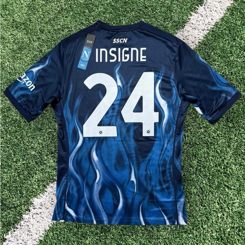 Ssc napoli 2021 - ssc, 3rd