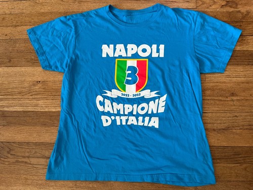 Napoli campione italia - napoli,