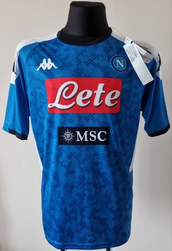 Napoli 2019 2020 home - -,