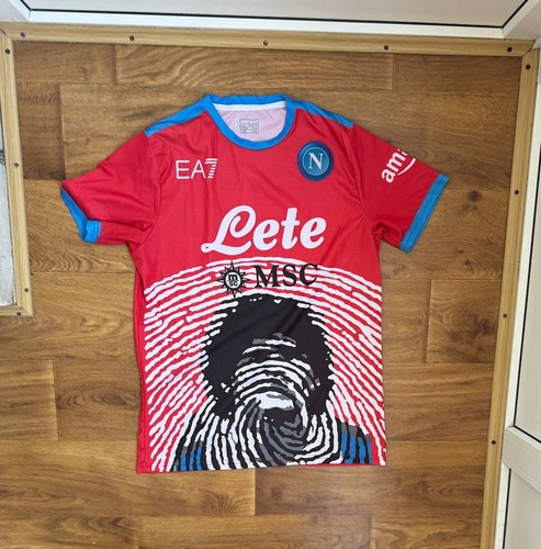 Napoli home shirt maradona - napoli,