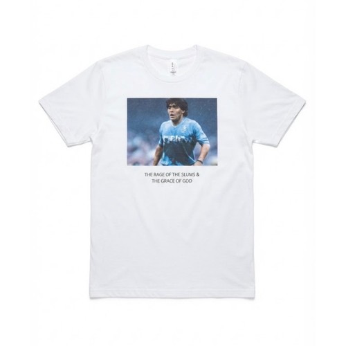 Maradona napoli 1987 graphic - napoli,