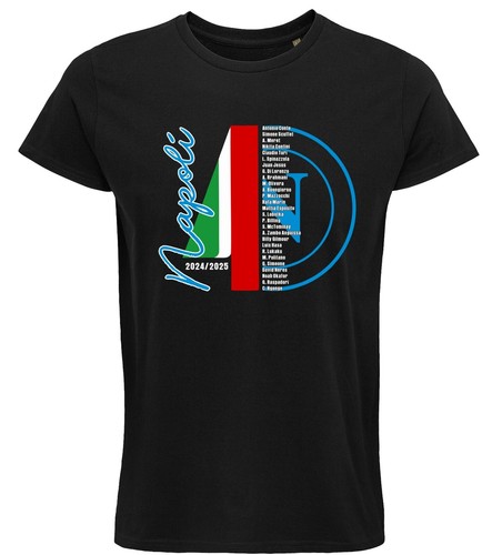 Shirt naples shield again - naples,
