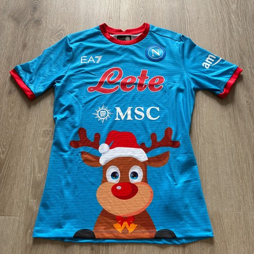 Napoli special christmas - special, shirt