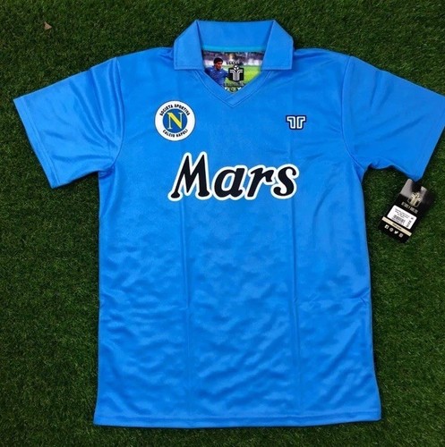 Napoli camisa replica de - replica,
