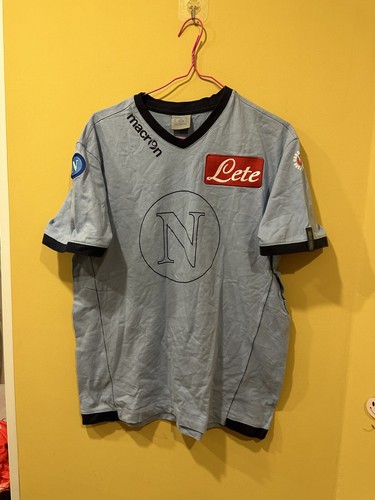 Macron napoli 2014 - napoli, home