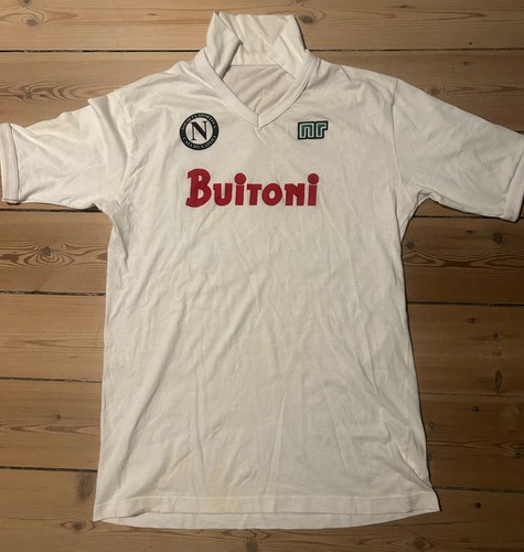 Napoli away ennerre - napoli, shirt