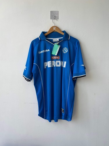 Napoli 2000 home - 2000-01,