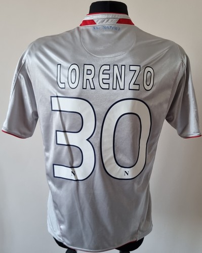 Napoli 2009 2010 - 2010, away