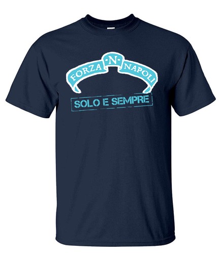 New forza napoli solo sempre - solo,