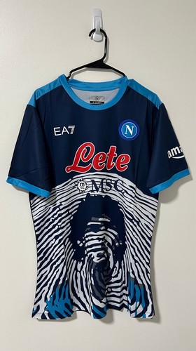 Ssc napoli maradona honour - maradona,