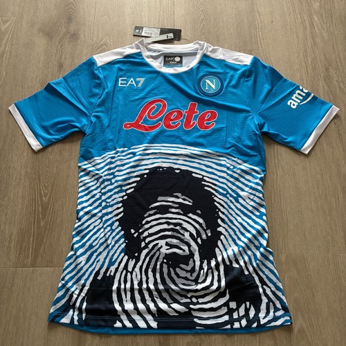 Napoli special maradona shirt - special,