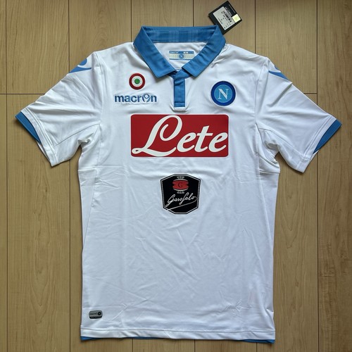 Macron ssc napoli 2014 - ssc,