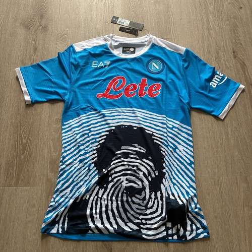 Napoli special maradona shirt - napoli,