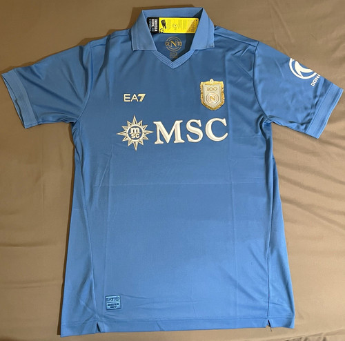 Ea7 napoli home 2026 - home, 2026/2027