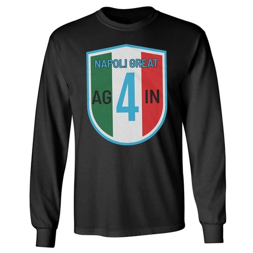 Napoli great again 4th title - great,
