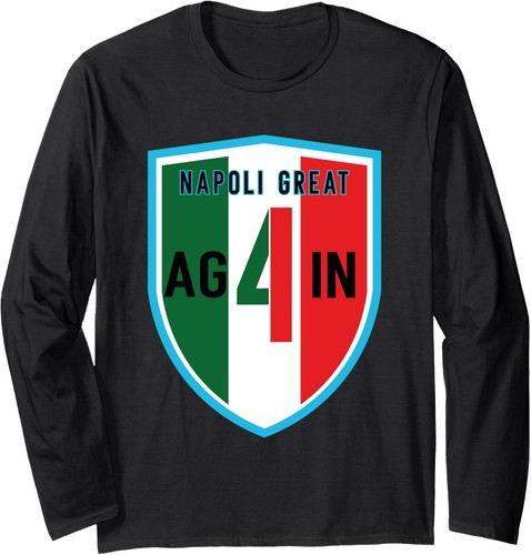 Napoli great again italian - great,