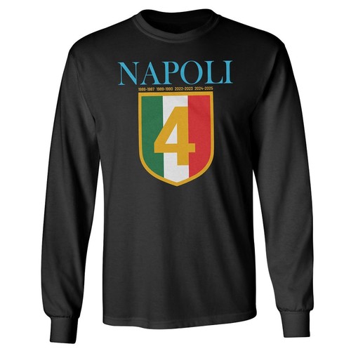 Napoli 4th title - napoli,