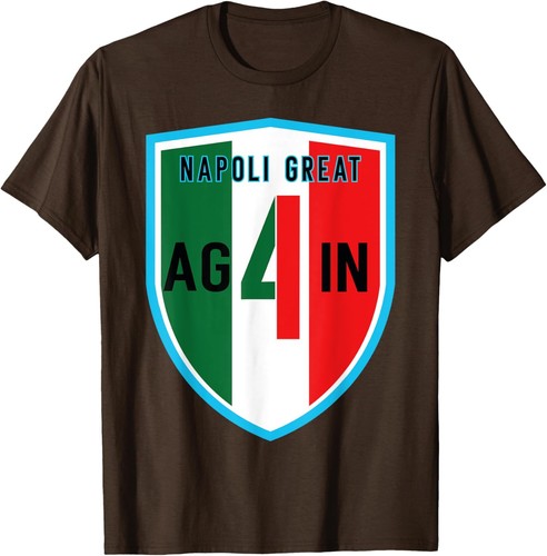 Napoli great again italian - napoli,