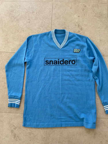 Napoli shirt snaidero from - napoli,
