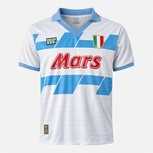 Napoli official nr - -, away