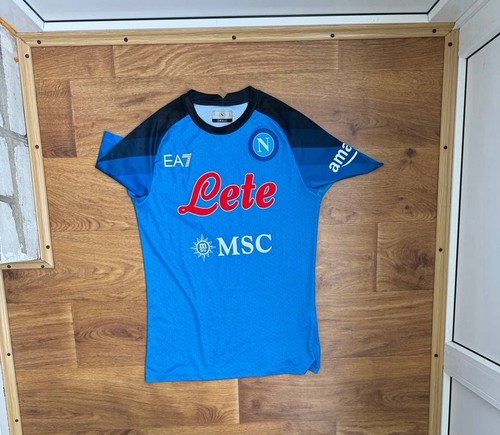 Ssc napoli 2022 home - napoli, 2022-23
