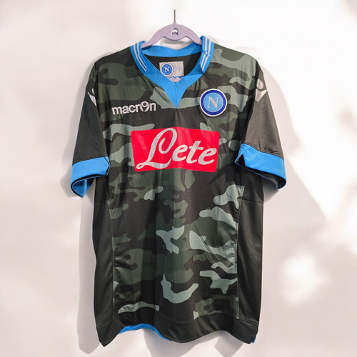 Ssc napoli away - 2013/2014,