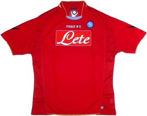 Napoli 2009 3rd - napoli, kit