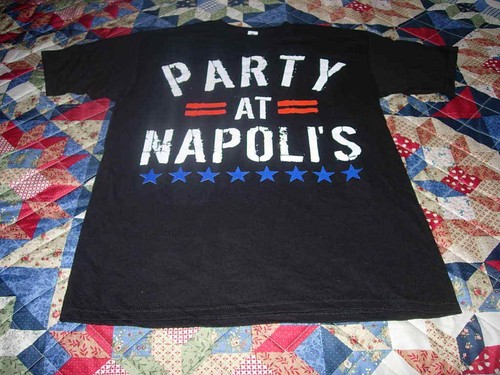 Brand new party napoli s - brand,