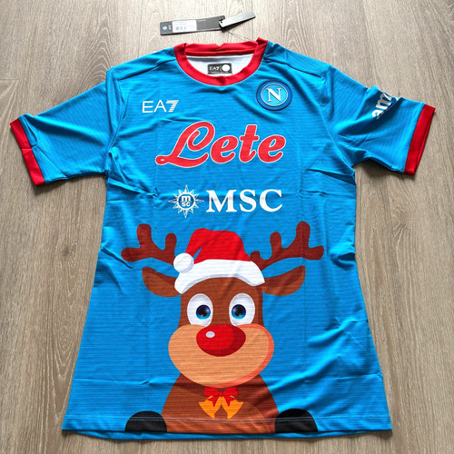 Napoli special christmas shirt - napoli,
