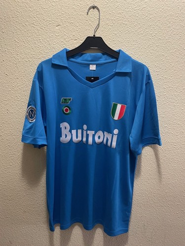 Ssc napoli shirt - brand, nr