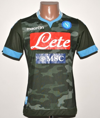 Ssc napoli 2013 2014 third - 2013/2014,