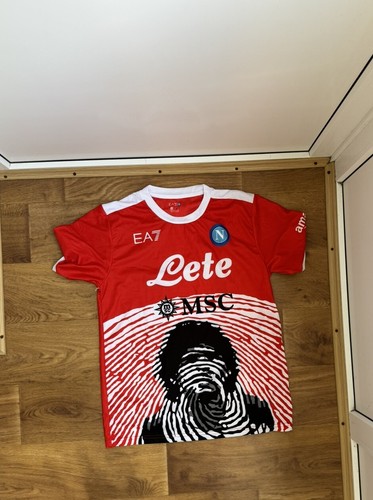 Napoli home shirt maradona - napoli,