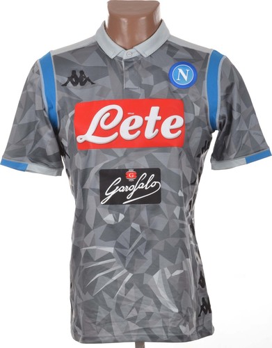 Napoli 2018 2019 third - napoli,
