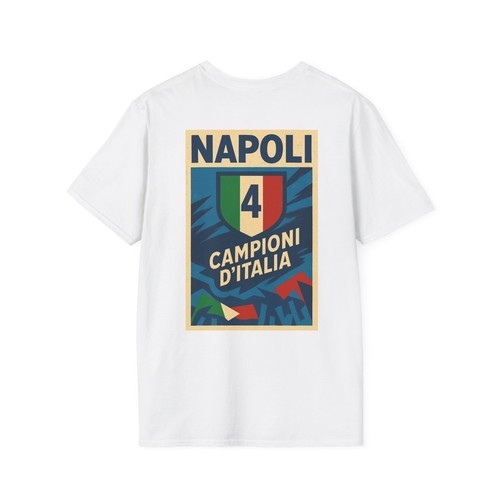Napoli campioni italia - napoli, 4