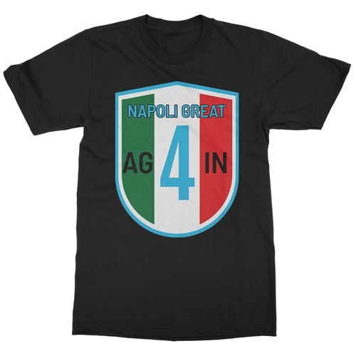 Napoli great again - napoli,