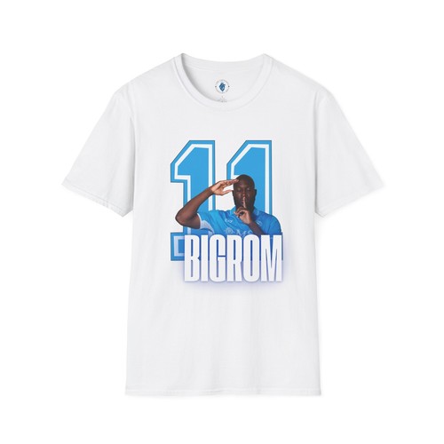 Shirt unisex softstyle big - unisex,