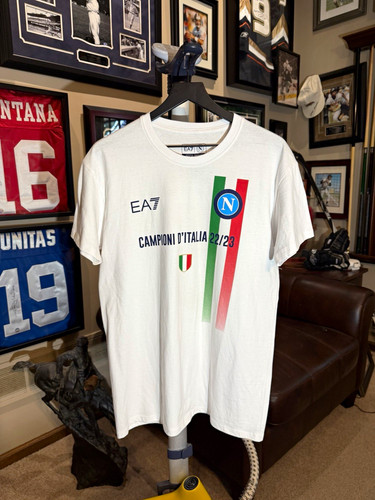 Ea7 napoli campioni - ea7, d’italia