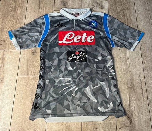 Napoli 2018 2019 third shirt - 2018/2019,