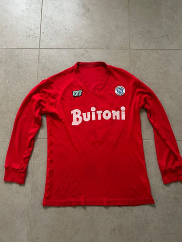 Napoli away ennerre - ennerre, football