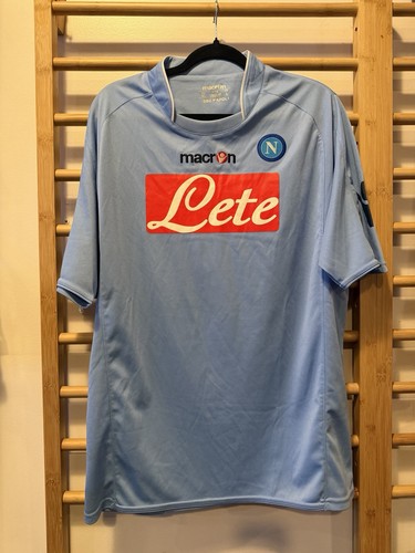 2009 2010 macron napoli home - 2009-2010,